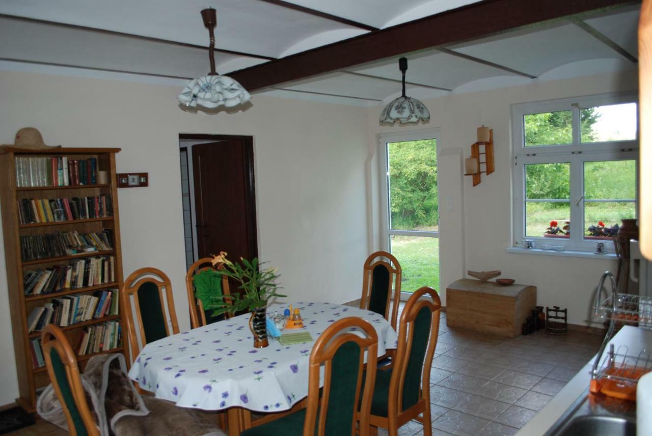 Villa Labadkowo Labedzie Exterior foto
